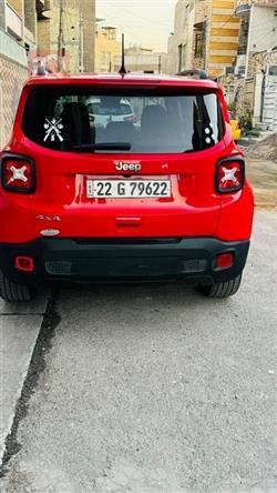 جیپ رێنێگەید